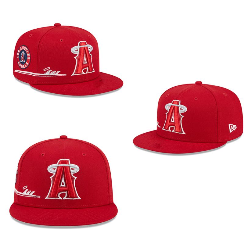 2024 MLB Los Angeles Angels Hat TX20240510